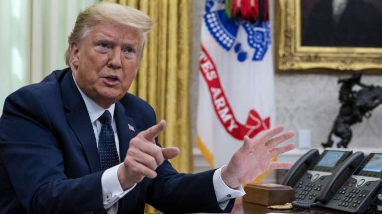 No mesmo dia, Donald Trump partilhou outra publicação, que incluía mais um vídeo da CNN aparentemente manipulado, mas que não foi sinalizado pela rede social
