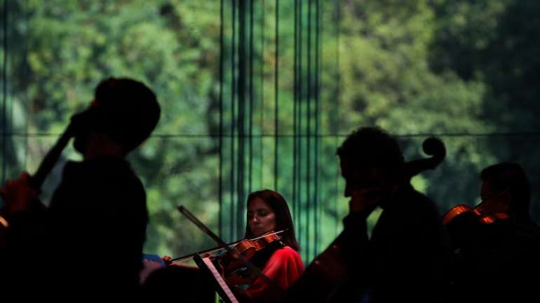 Pelo anfiteatro vão passar, por exemplo, a Orquestra Gulbenkian, Norberto Lobo, B Fachada e Julinho da Concertina