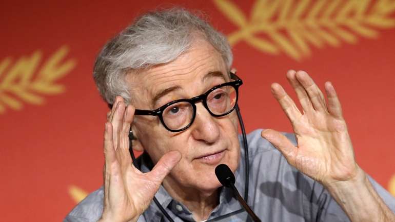A autobiografia de Woody Allen, "A propósito de nada", chega às livrarias portuguesas no dia 23 de julho, publicada pelas Edições 70