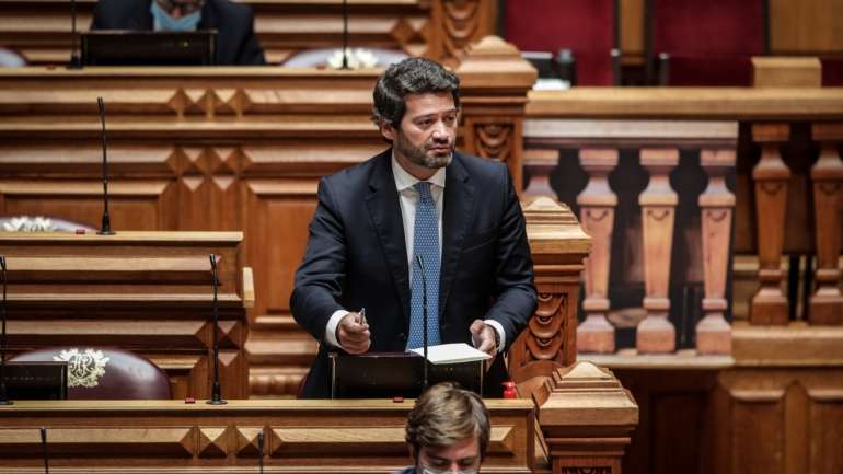 A partir de agora, André Ventura participará, semanalmente, em jantares-comício para promover a sua candidatura presidencial