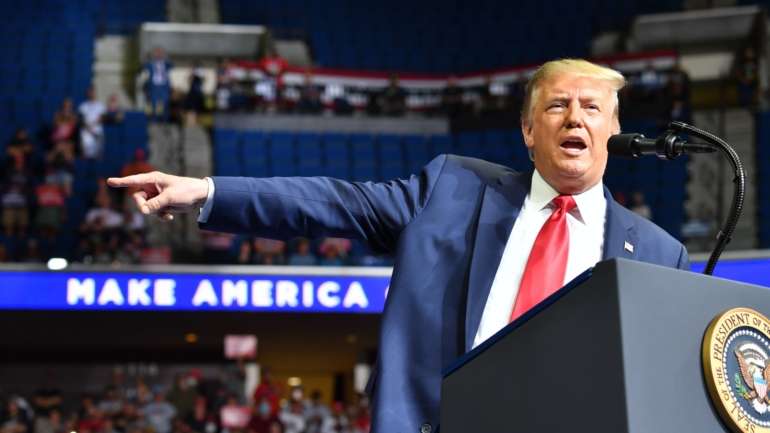 Trump tinha vencido no Oklahoma com 65,32% dos votos, em 2016