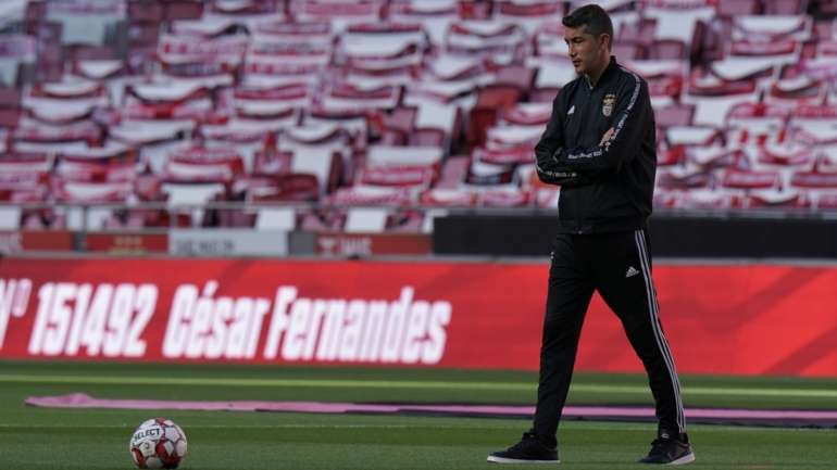 Bruno Lage começou Campeonato com 18 vitórias em 19 jornadas; a partir daí, e da derrota no Dragão, fez dez pontos em 27 possíveis