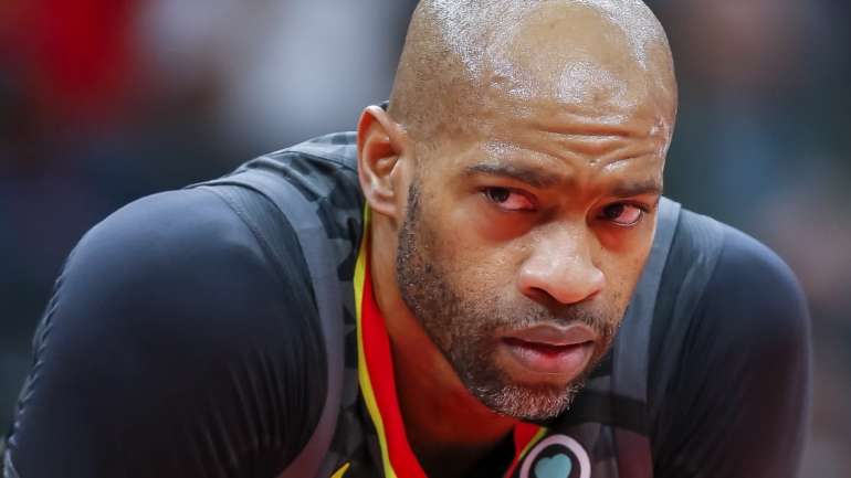 O basquetebolista completou 43 anos em janeiro