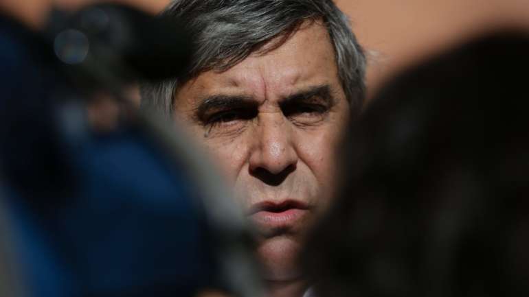 Jorge Roque da Cunha, do Sindicato Independente dos Médicos, afirmou há dois meses chamou a atenção de que "o problema estava longe de ser controlado"