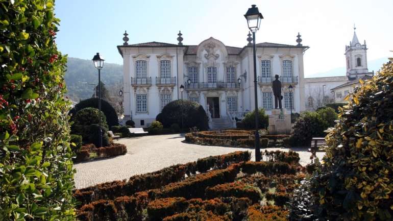 Victor Carvalho (PSD), afirmou que poderá ser ali construído "o maior pavilhão coberto do distrito de Coimbra