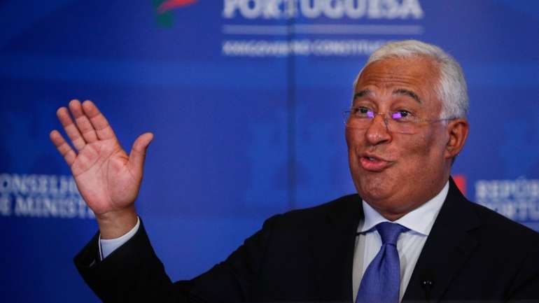 Primeiro-ministro admite apoiar a espanhola Nadia Calvino na liderança do Eurogrupo
