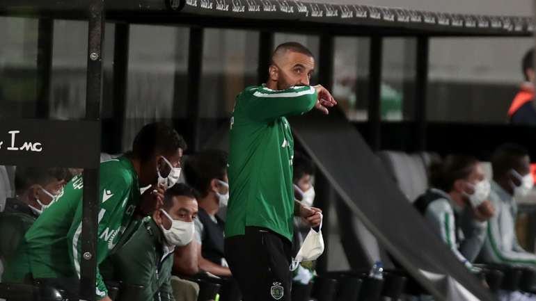 Ruben Amorim teceu elogios à equipa do Gil Vicente mas acredita que o trabalho semanal da sua equipa vai traduzir-se na vitória do Sporting nesta próxima jornada.