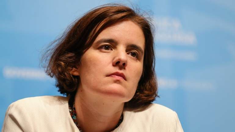 Mariana Vieira da Silva respondia à deputada Joacine Katar Moreira, que colocou a questão sobre o que estava o Governo a fazer em relação ao crescimento do discurso de ódio