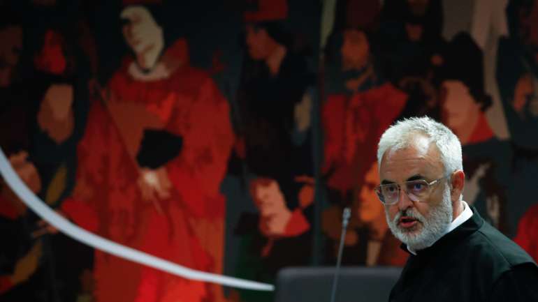 O advogado Pedro Delille trabalhou com o advogado João Araújo que não pode alegar por motivos de doença