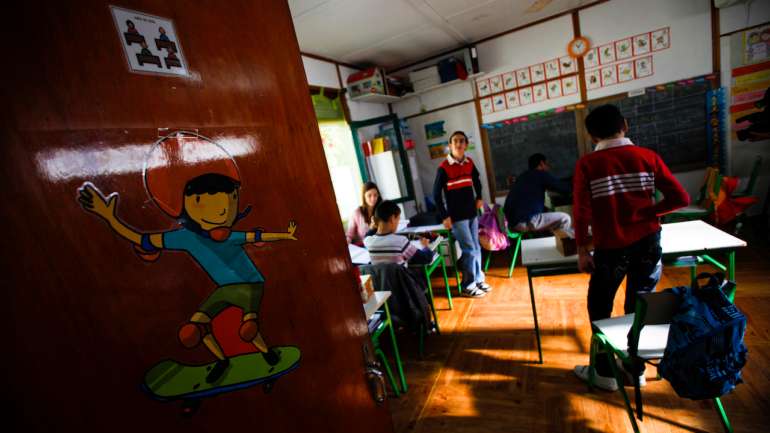 Para os diretores, a situação podia ser resolvida facilmente pelo Ministério da Educação se este decidisse assumir que os manuais escolares só têm de ser devolvidos em outubro