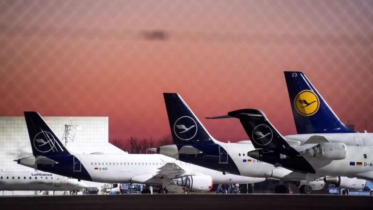 A Comissão Europeia aprovou uma ajuda estatal da Alemanha ao grupo aéreo Lufthansa, num total de 9 mil milhões de euros