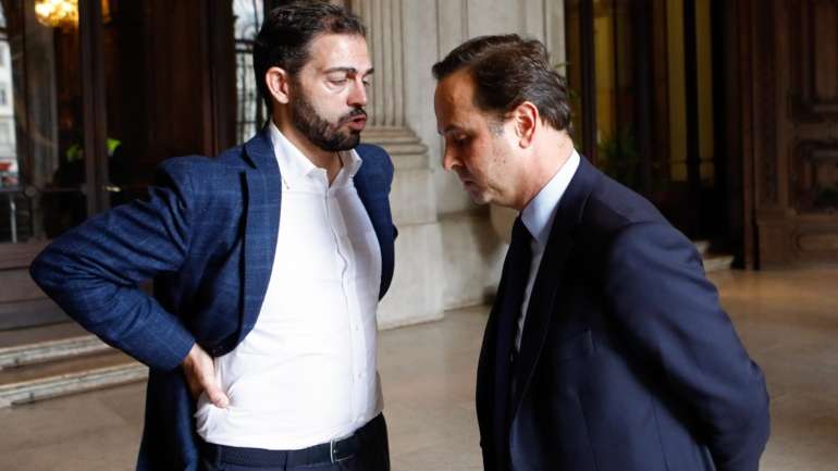 Duarte Cordeiro admite que se sentirá "sempre responsável" pelo que venha a correr bem ou mal na região de Lisboa, onde terá "falhado muita coisa"