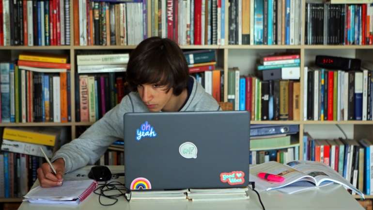 O estudo foi feito com base num inquérito online, que decorreu de 26 de maio a 12 de junho