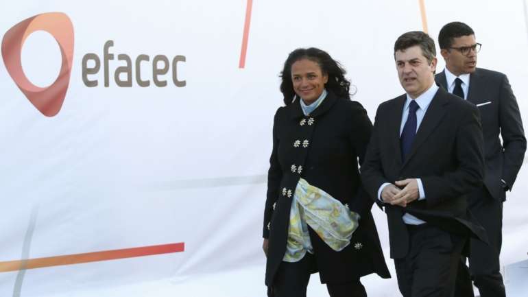 Em 2020, no ano em que chegou à esfera do Estado, a Efacec apresentava um EBITDA negativo em 50 milhões de euros e um prejuízo de 73 milhões, segundo os dados avançados pelo ex-secretário de Estado