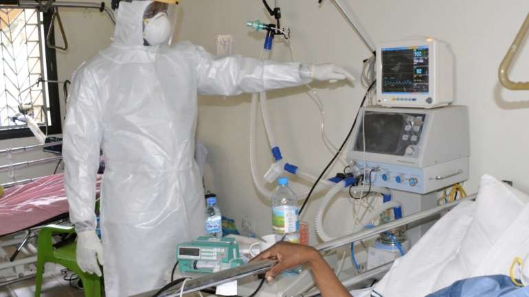 Os equipamentos foram adquiridos no âmbito do Projeto de Apoio à Resposta à Pandemia de Covid-19