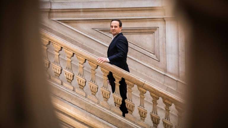 "Como muitas outras cidades, estamos a reavaliar as nossas prioridades pós-pandemia", começa por escrever Fernando Medina, presidente da Câmara de Lisboa, no britânico The Independent