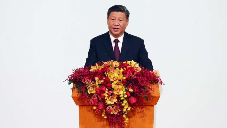 Xu Zhangrun foi detido por alegadamente ter recorrido a serviços de prostituição na cidade de Chengdu, no sudoeste da China