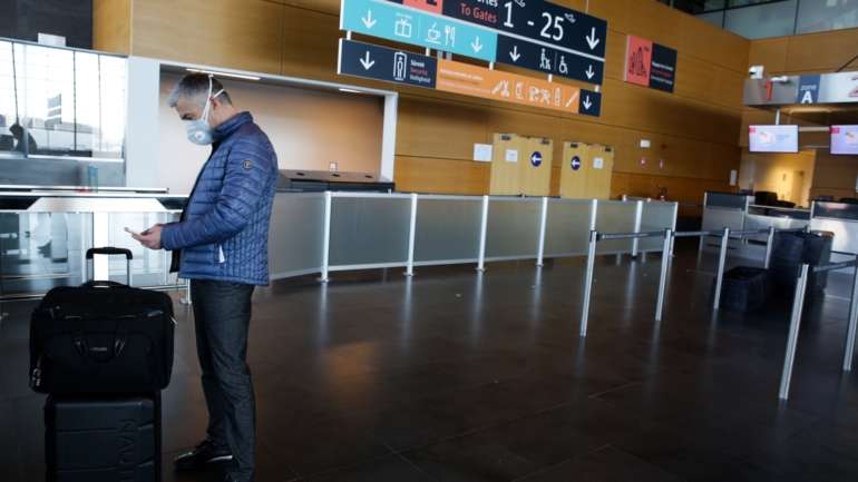 Os Estados-membros da UE concordaram reabrir as suas fronteiras externas a um grupo de países cuja situação epidemiológica da Covid-19 consideram satisfatória