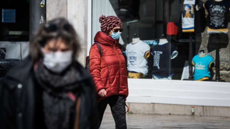 O encerramento destas três ruas será apenas até ao dia 31 de dezembro deste ano