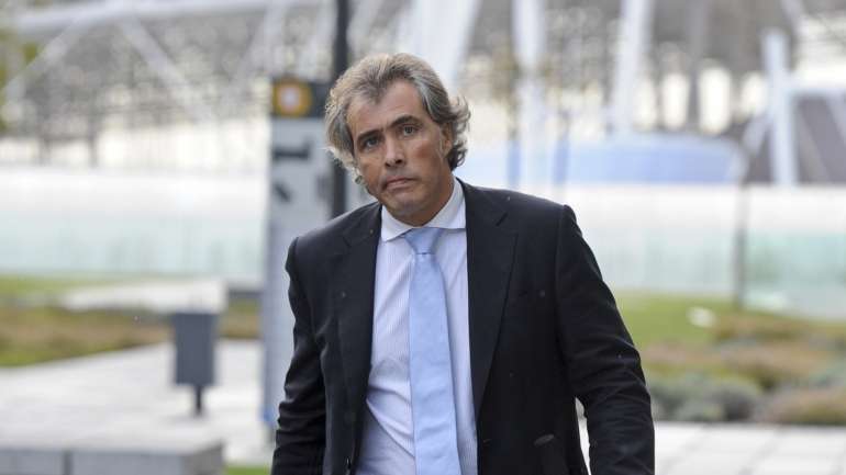 João Medeiros é advogado de António Mexia e de Joao Manso Neto no caso EDP