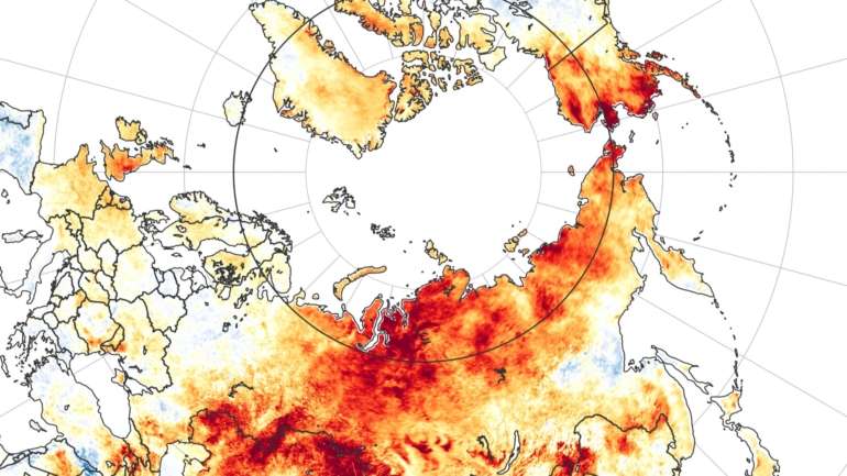 Devido ao aquecimento global o planeta registou um aumento de 01º C em relação à era pré-industrial, provocando uma série de fenómenos ambientais e meteorológicos extremos.