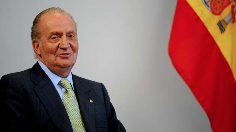 Desde março que Juan Carlos I tem estado debaixo de fogo, após ter sido conhecido que em 2012 doou quase 65 milhões de euros à ex-amante
