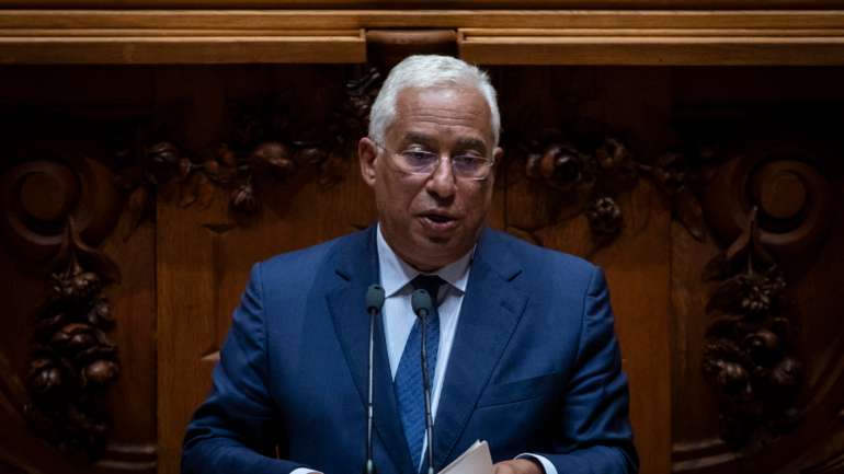 O primeiro-ministro apela ao bom senso e pede prevenção
