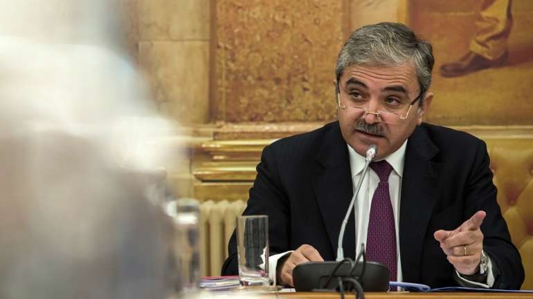 Amílcar Morais Pires foi condenado pelo supervisor por violação de normas de prevenção de branqueamento de capitais