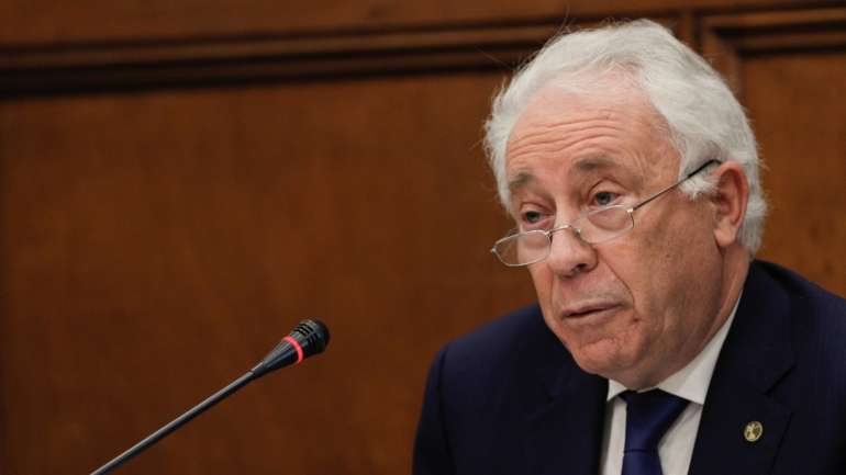 Carlos Costa chegou a governador do Banco de Portugal no verão de 2010