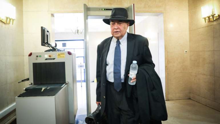 João Araújo no início da instrução da Operação Marquês