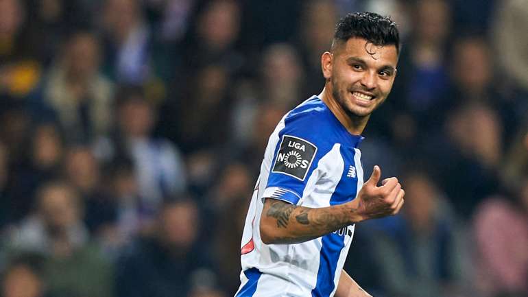 O jogador chegou ao Dragão em 2015, proveniente do Twente da Holanda
