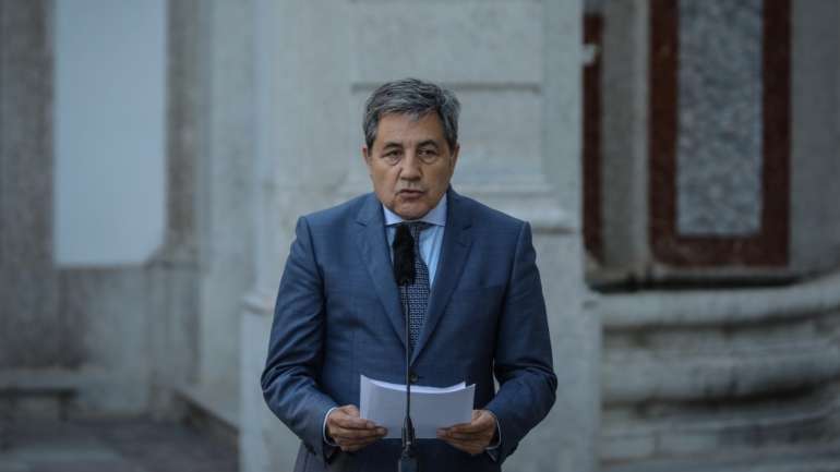Fernando Gomes foi eleito para a presidência da Federação Portuguesa de Futebol pela primeira vez em 2011
