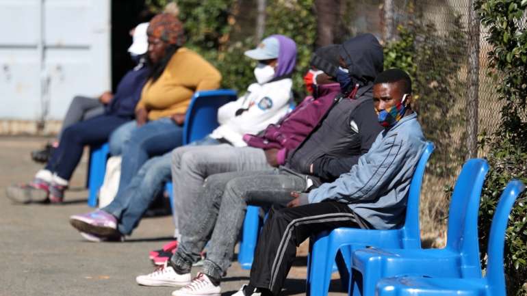 África do Sul, Egito, Nigéria, Gana e Argélia são responsáveis por 71% de todos os casos registados em África