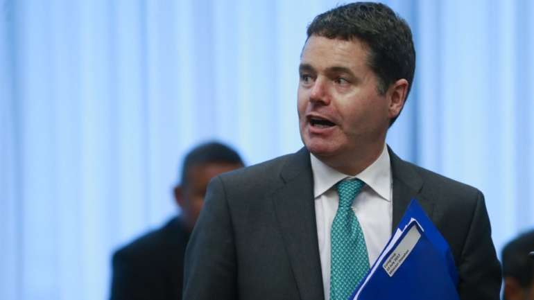 Paschal Donohoe superou Nadia Calviño na corrida à liderança do Eurogrupo