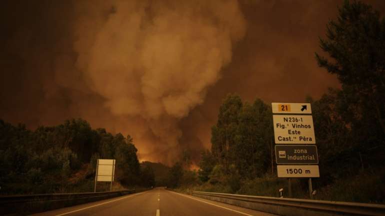 Sobre o combate aos incêndios de 2017, o representante da CNA sustentou que é preciso "apurar responsabilidades políticas e criminais nas negociatas dos meios de combate aéreo e até em meios de combate terrestres"