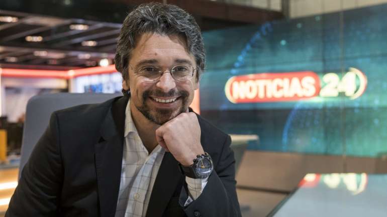 Sérgio Figueiredo fazia parte do grupo Media Capital desde 2015