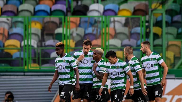 O jovem avançado chegou ao quinto golo desde o início da retoma