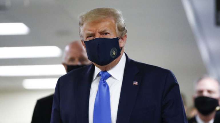 Foto: Patrick Semansky/AP