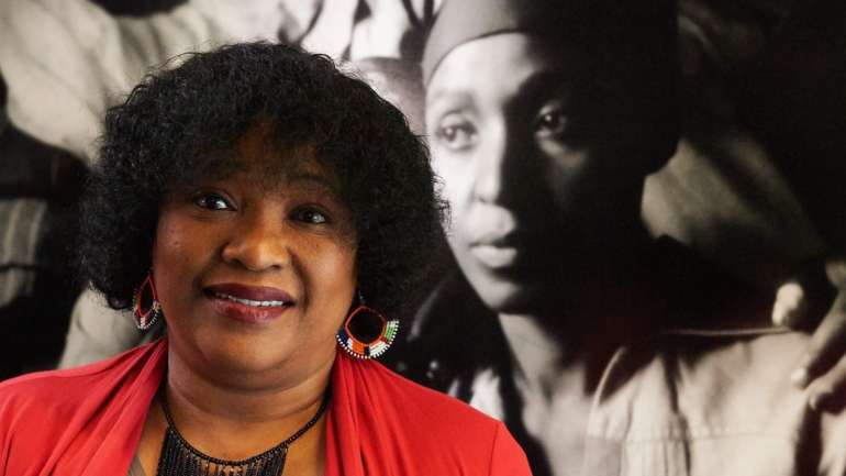Zindzi Mandela era embaixadora da África do Sul na Dinamarca