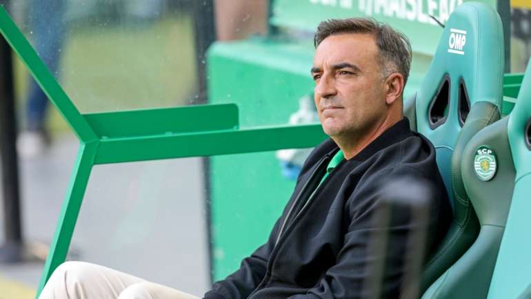 Carlos Carvalhal recusou assistência hospitalar