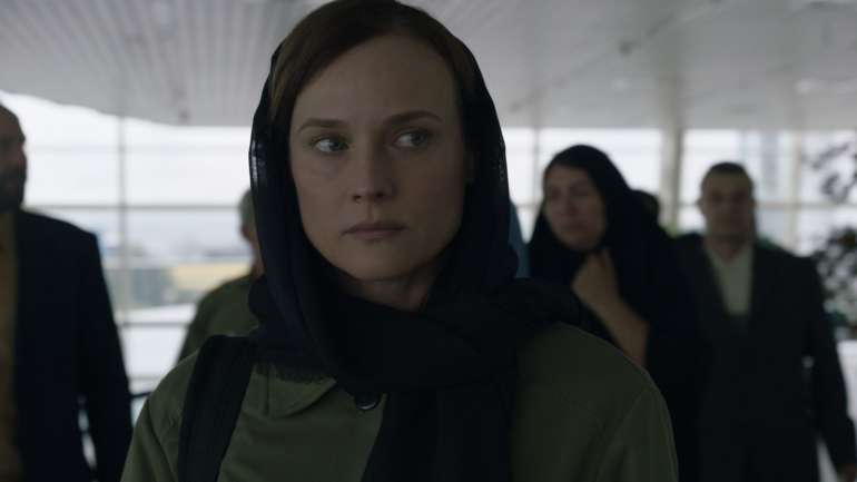 Diane Kruger espia no Irão em &quot;The Operative-Agente Infiltrada&quot;, do israelita Yuval Adler