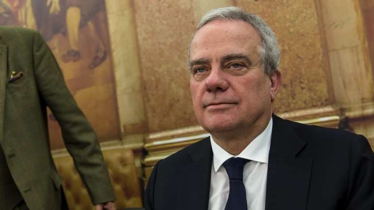 Ricardo Salgado é um dos arguidos acusados no caso BES. São-lhe imputados 65 crimes