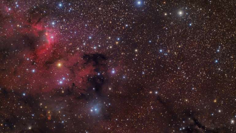 Agência Espacial dos Emirados Árabes Unidos deu a notícia através no Twitter