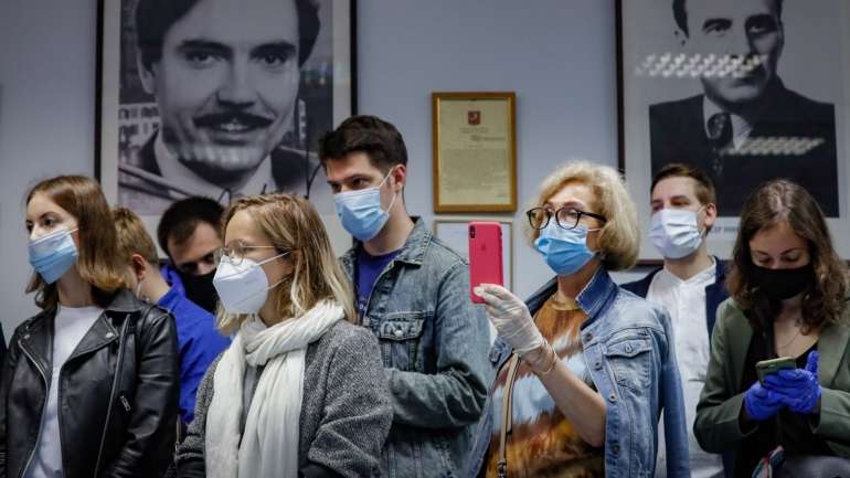 A primeira fase dos ensaios clínicos deverá estar concluída no final do mês