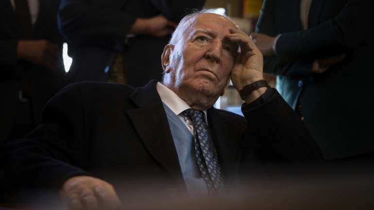 Eduardo Lourenço completou 97 anos em maio