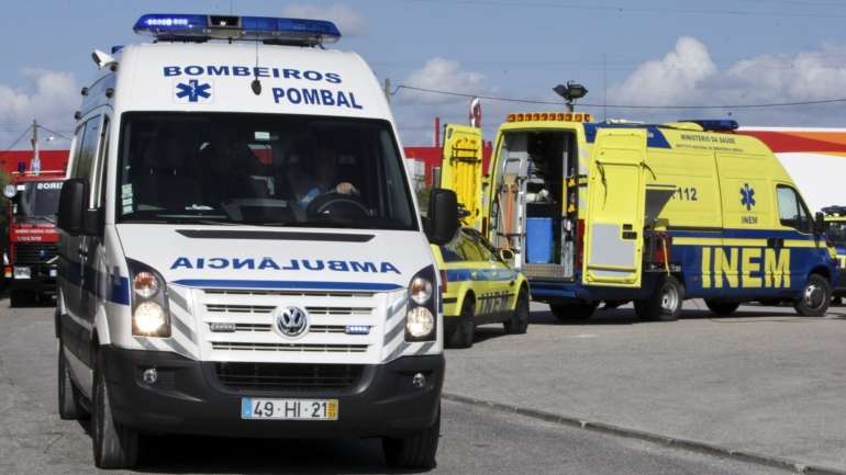 Segundo a mesma fonte, a mulher "recusou fazer o teste e abandonou o hospital", tendo o HDFF avisado o delegado de saúde da Figueira da Foz e a PSP
