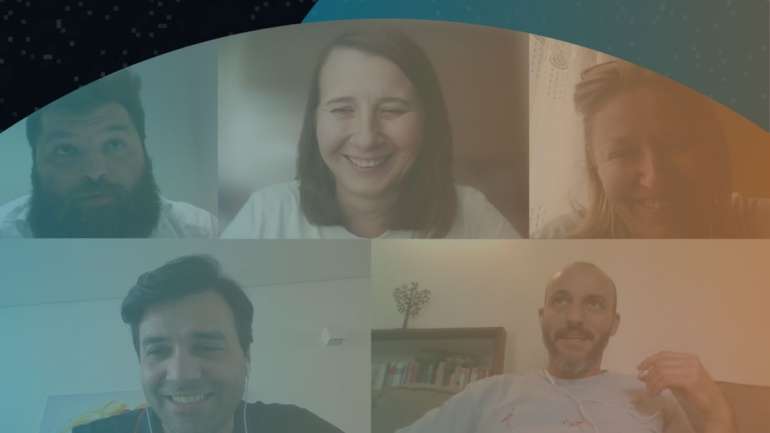 O concurso começou em março. Devido à pandemia, o Prio Jump Start "passou do habitual formato presencial para um formato 100% remoto"