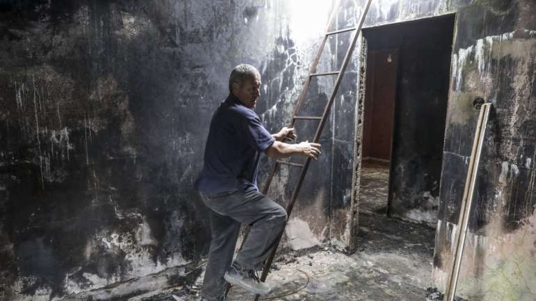 O incêndio que deflagrou em 17 de junho de 2017 no município de Pedrógão Grande lavrou em 11 concelhos dos distritos de Leiria, Coimbra e Castelo Branco, destruindo cerca de 500 casas e 50 empresas e provocando 66 mortos e mais de 250 feridos