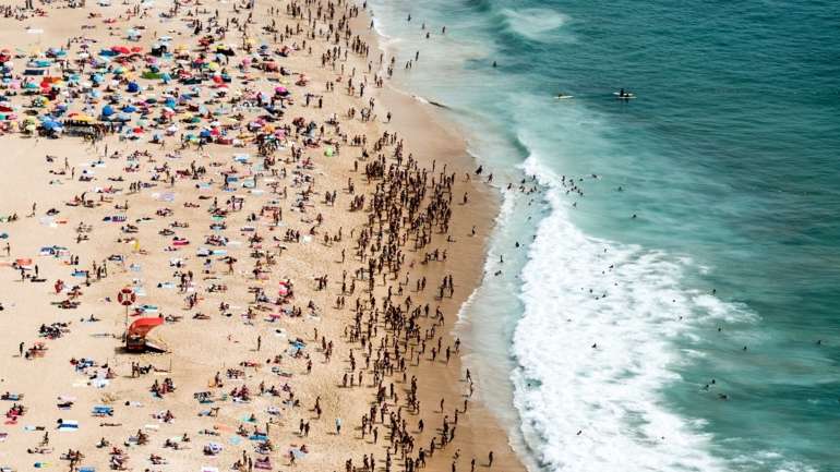 Município apresentou queixa no Ministério Público (MP) para que sejam investigadas as duas primeiras descargas de efluentes na Nazaré
