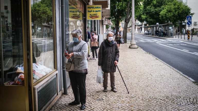"Em Lisboa temos assistido a uma tremenda dificuldade em compreender a evolução da pandemia", lê-se num comunicado do PSD Lisboa.